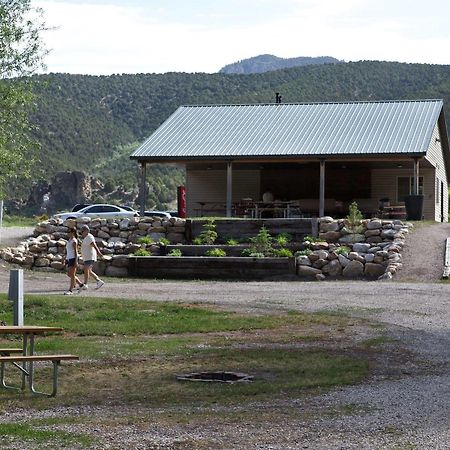 Lava Hot Springs East Koa Holiday Экстерьер фото