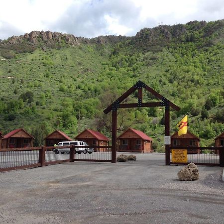 Lava Hot Springs East Koa Holiday Экстерьер фото