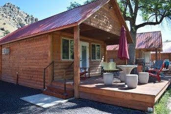 Lava Hot Springs East Koa Holiday Экстерьер фото